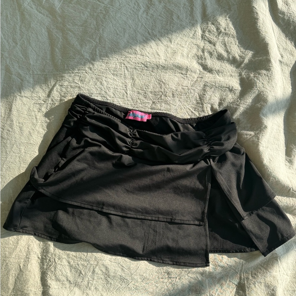 Mini skirt